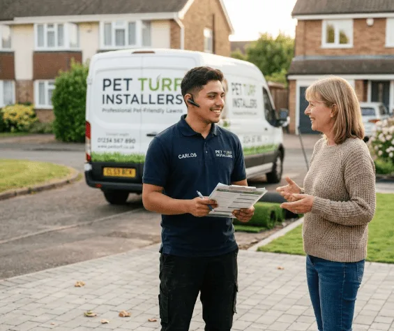 Pet Turf Installation Luray, SC FAQs